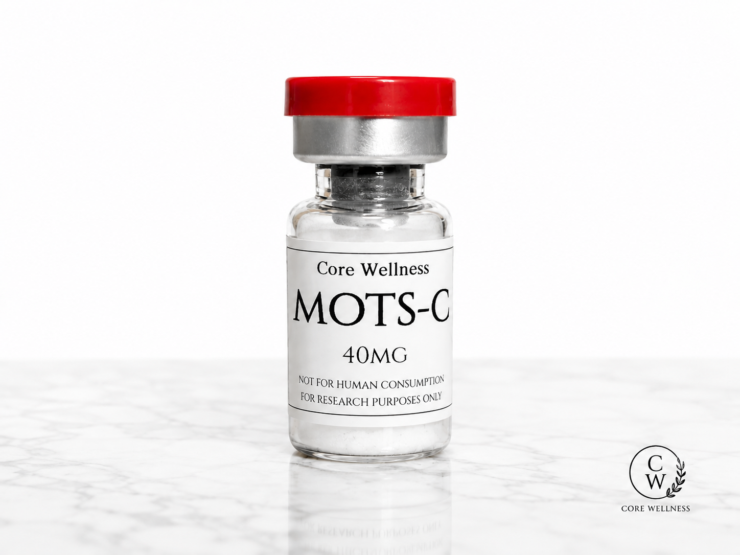 MOTS-C 40mg | 99.25% Purity