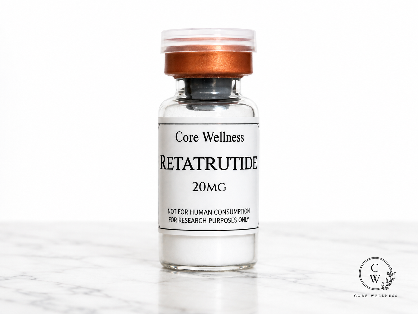 Retatrutide 20mg | 99.88% Purity