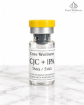 CJC-1295 + Ipamorelin Combo Research Grade Peptide Blend