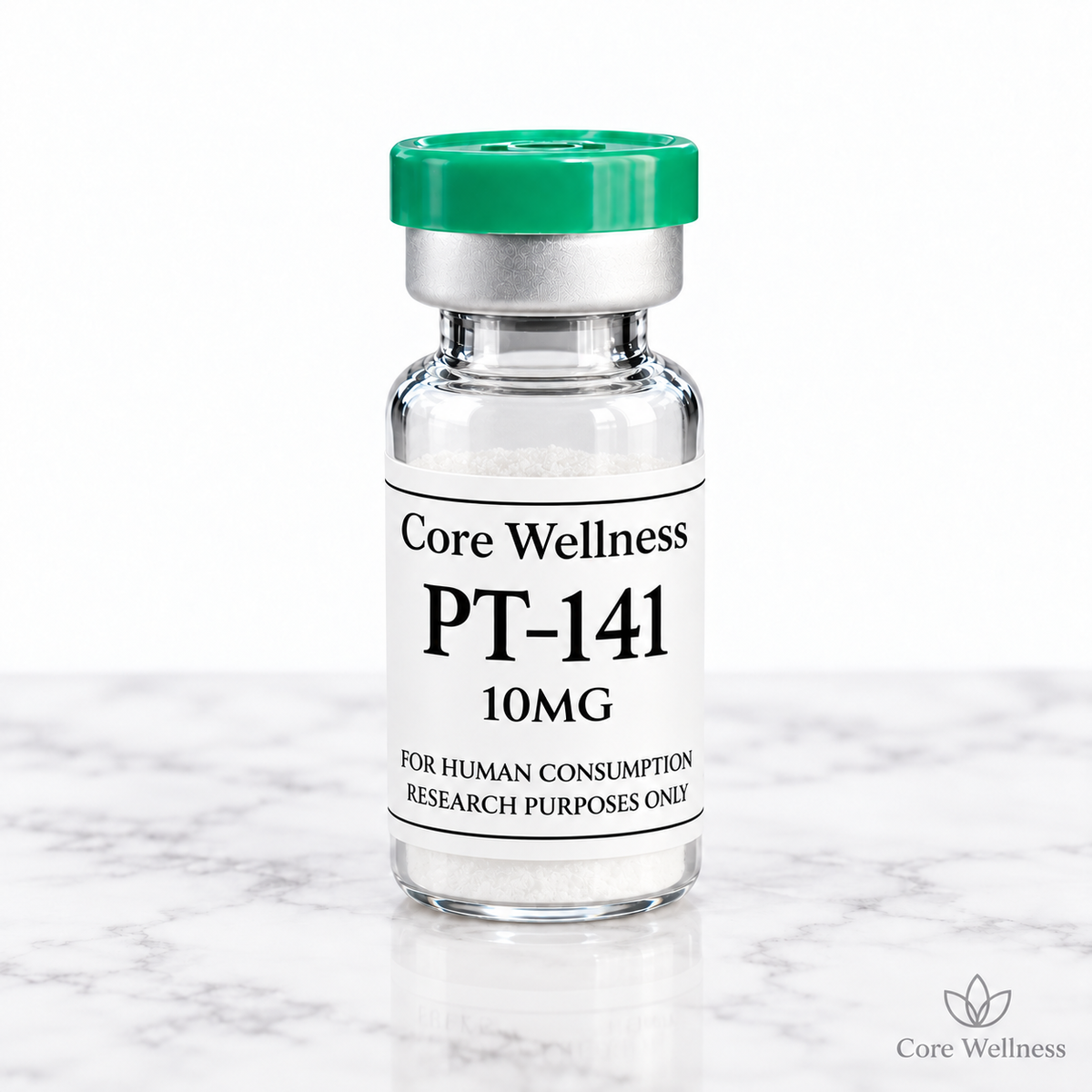 PT-141 10mg - Research Grade Peptide