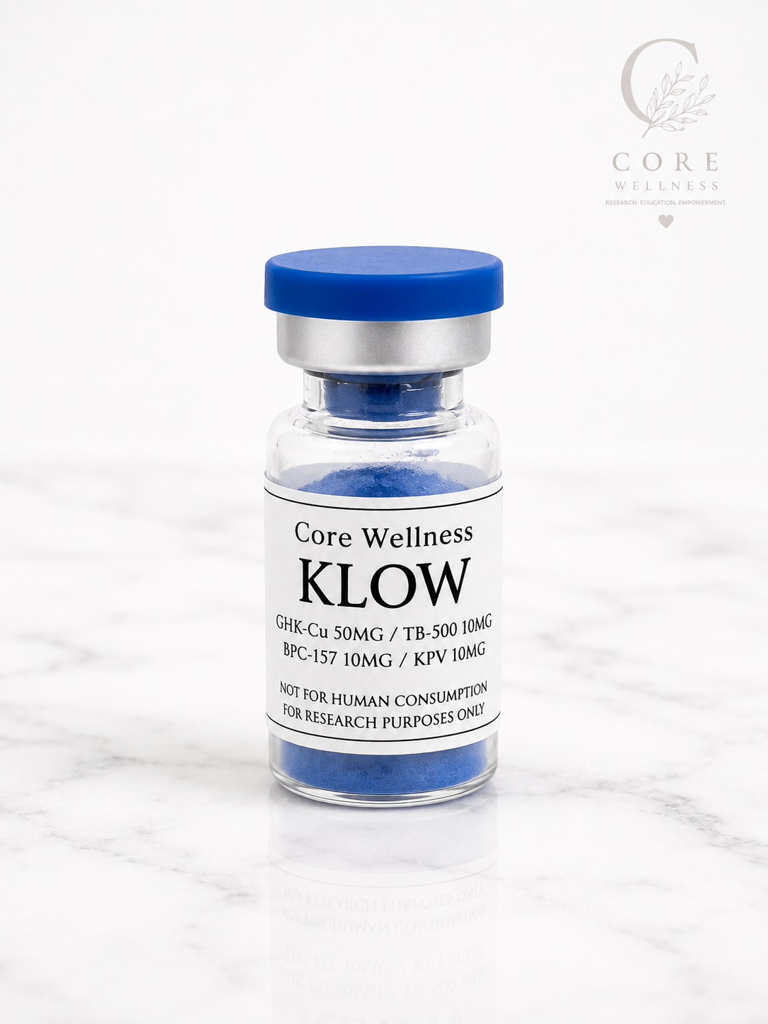 KLOW - Combo Research Grade Peptide Blend