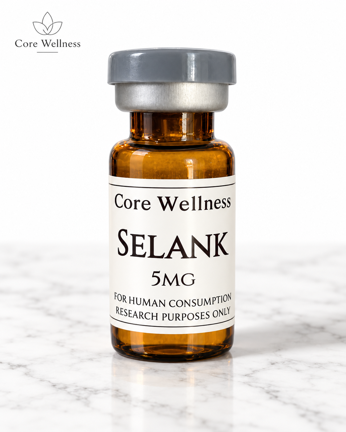 Selank - Research Grade Peptide