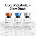 Core Metabolic + Glow Stack | Discount Bundle
