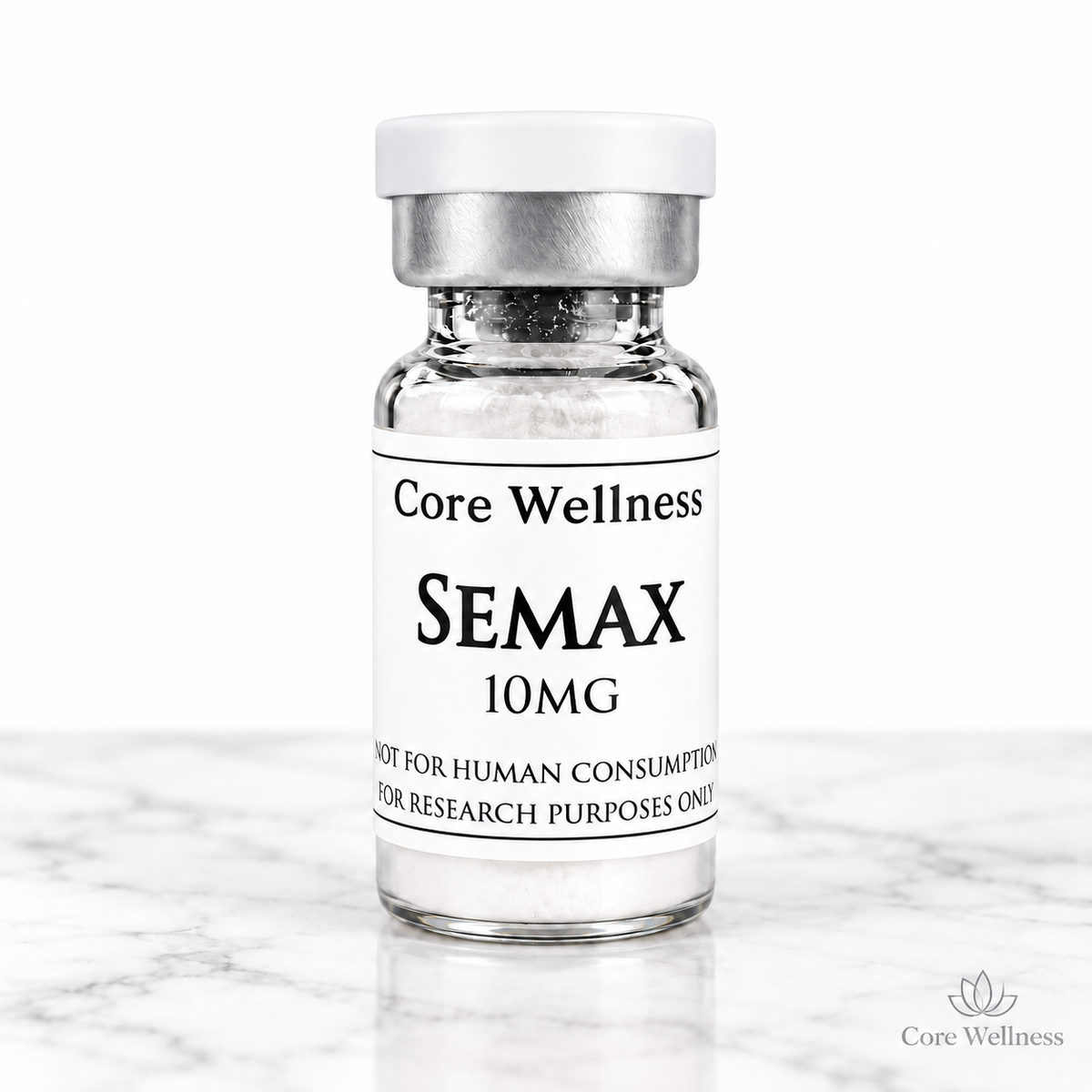 Semax - Research Grade Peptide
