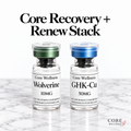 Core Recovery + Renew Stack | Discount Bundle