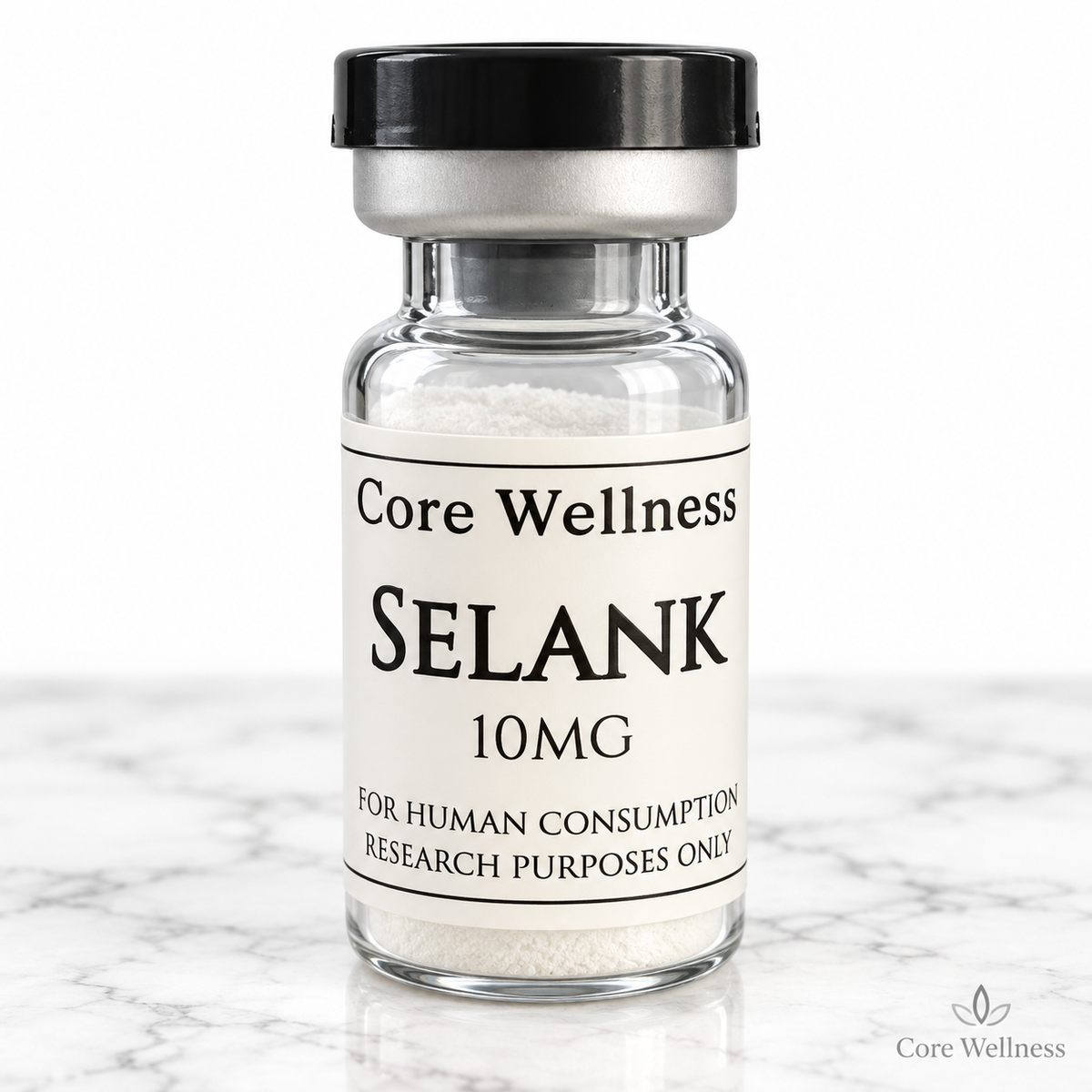 Selank - Research Grade Peptide