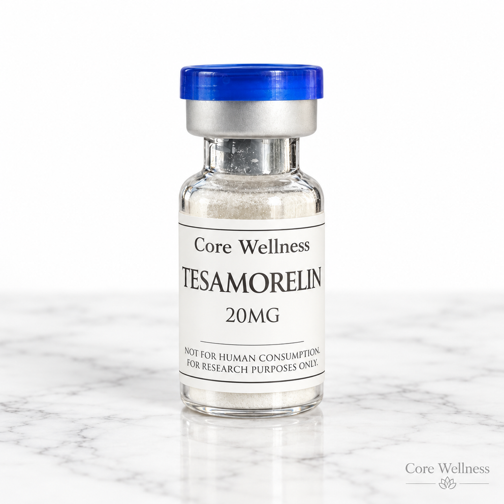 Tesamorelin - Research Grade Peptide