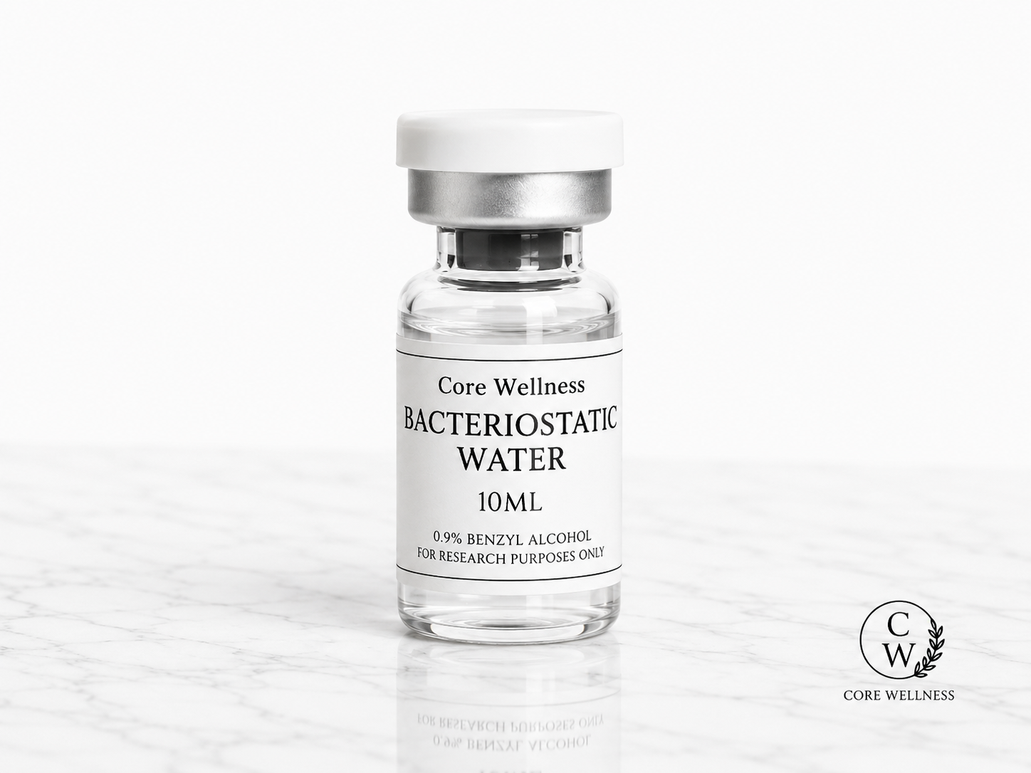 Bacteriostatic Water 10ml