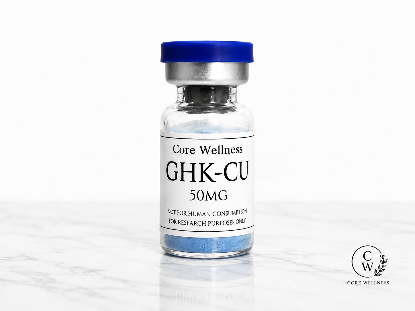 GHK-Cu 50mg | 99.73% Purity