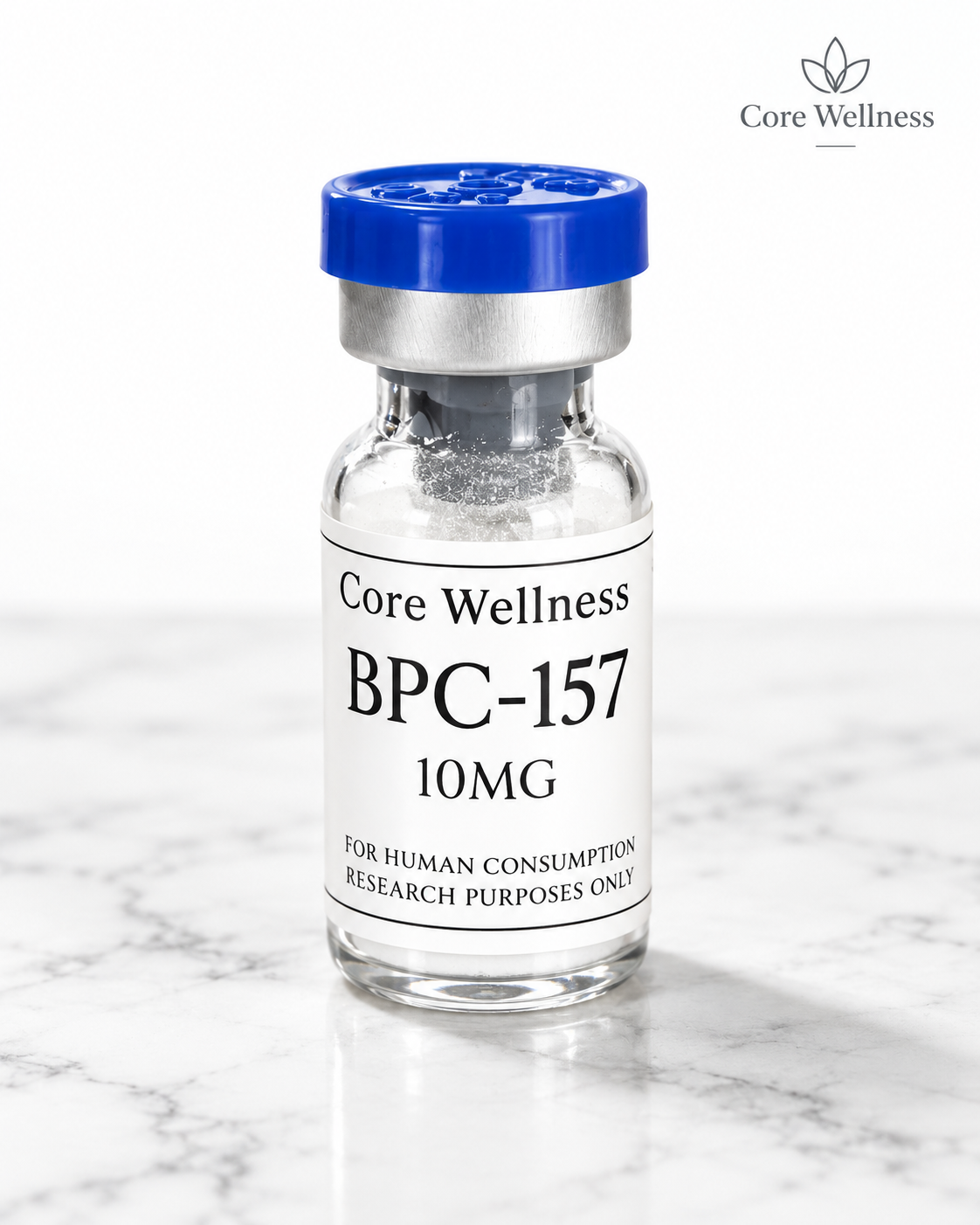 BPC-157 10mg - Research Grade Peptide
