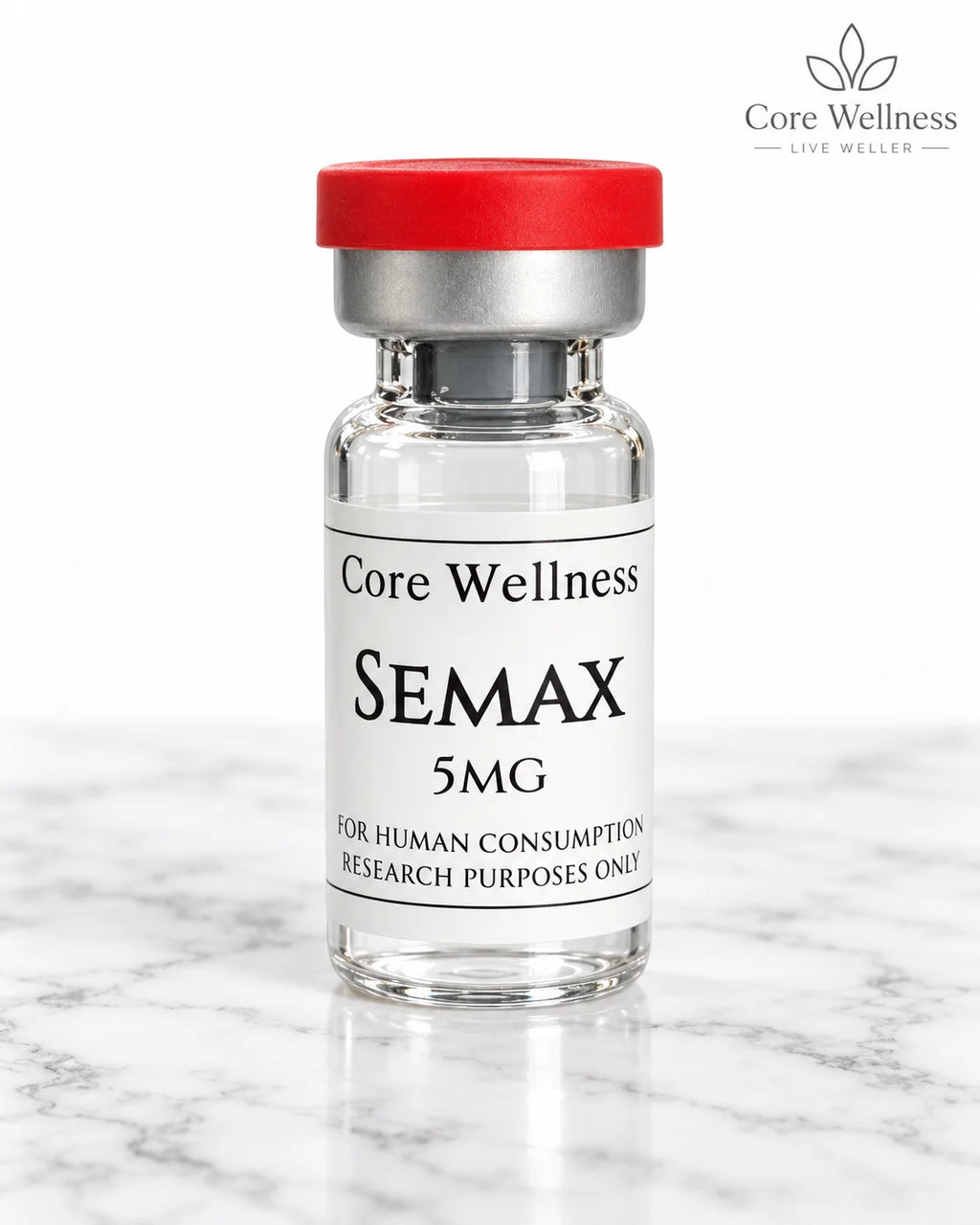Semax - Research Grade Peptide