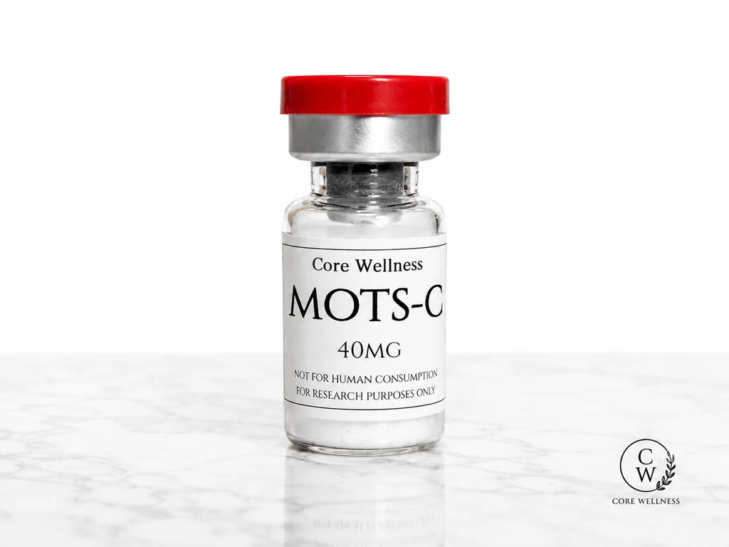 MOTS-C - Research Grade Peptide