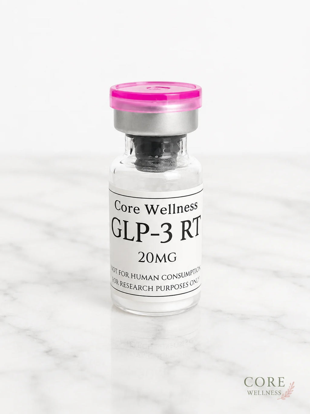 GLP-3 RT - Research Grade Peptide