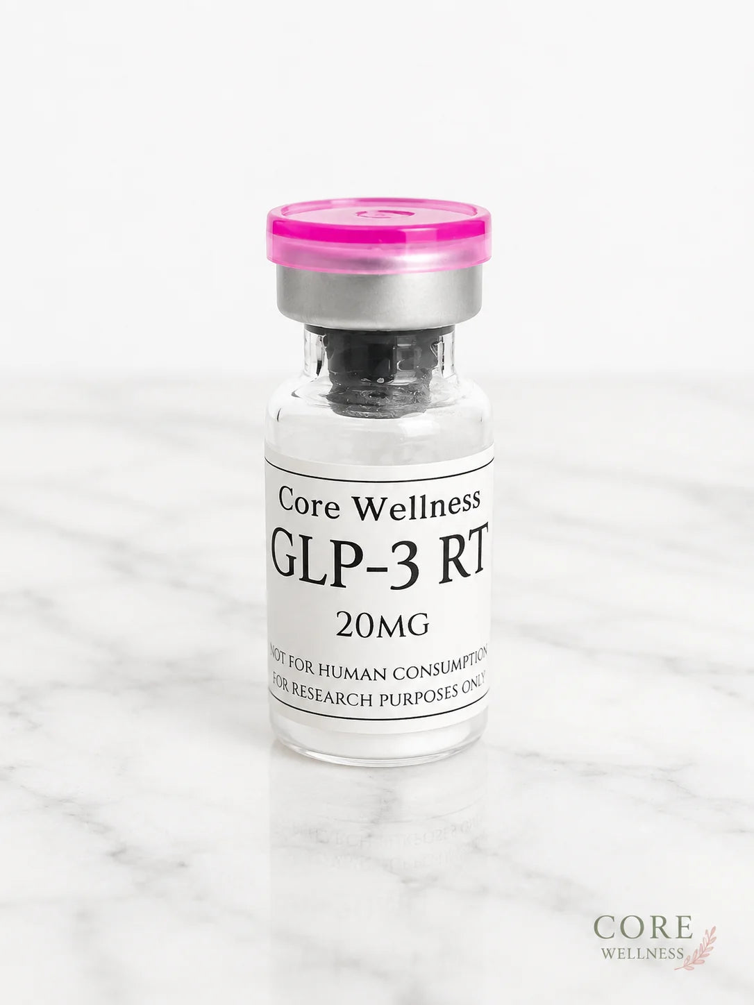 GLP-3 RT - Research Grade Peptide