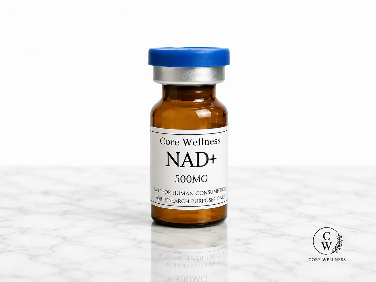NAD+ - Research Grade Peptide